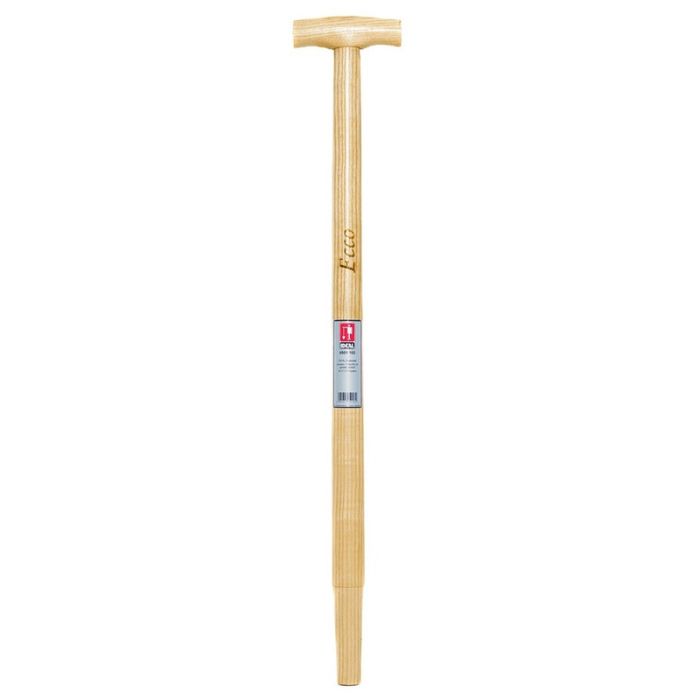 Ideal - Maner spade frasin maner in t 85 cm drept [65011102]