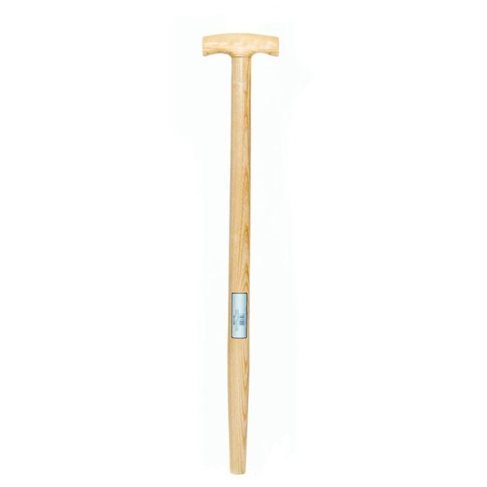 Ideal - Maner spade frasin t-st 85cm dublu periat [65011121]