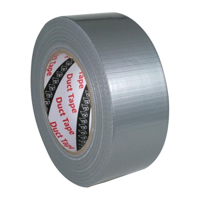 IKS - Banda adeziva textila G760, gri, 48mm, 50m [2210095005]