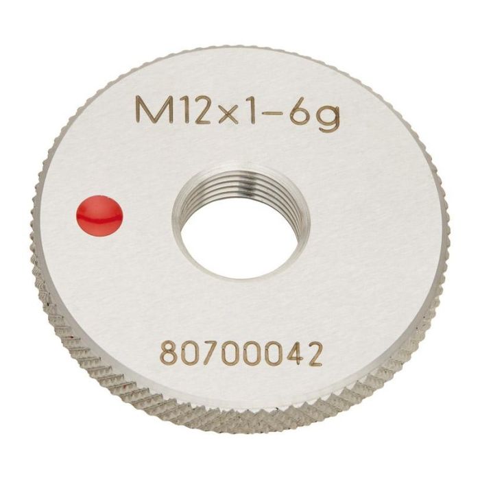 JBO - Calibru inel "nu trece" AR, M7x0.75, toleranta 6g [JB500957]