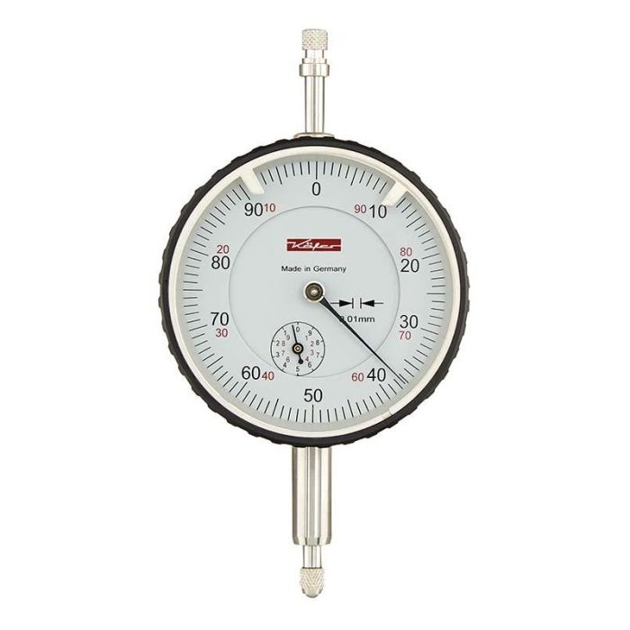Kafer - Indicator cadran de precizie m 2 t balanta inversa cu arc beetle [10255]