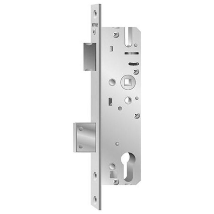 KFV - Incuietoare cadru tubular nr. 59 pzw 40 mm [3445537]