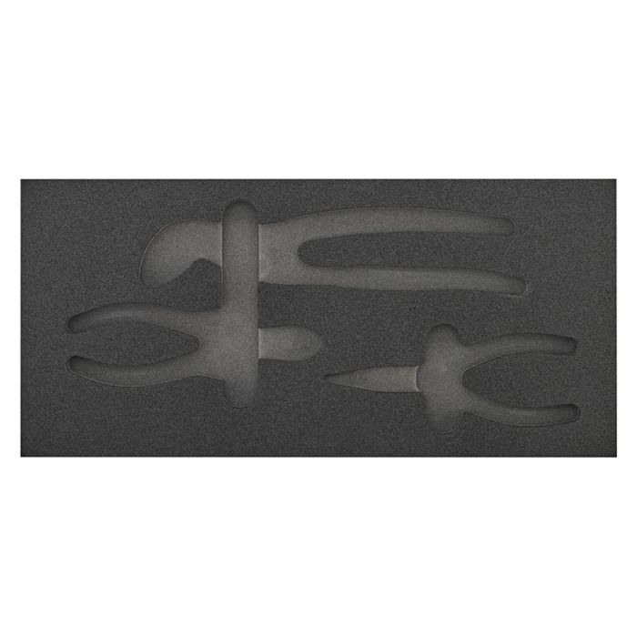 KNIPEX - Modul de scule 1/3 cleste gol KNIPEX [4053569883733]