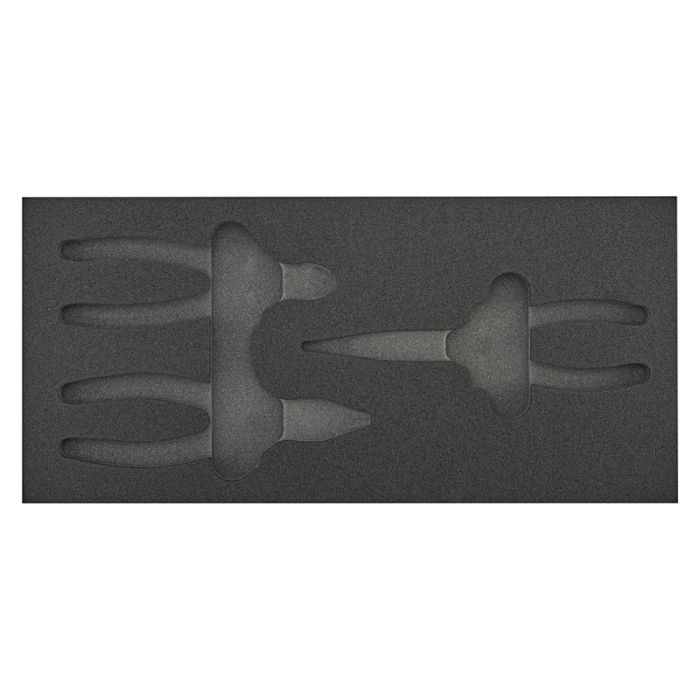 KNIPEX - Modul de scule 1/3 cleste gol vde KNIPEX [4053569883740]