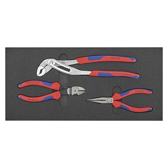 KNIPEX - Modul scule 1/3 cleste KNIPEX [4053569883641.]