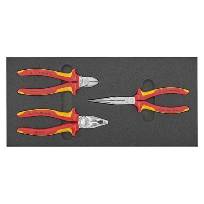 KNIPEX - Modul scule 1/3 cleste vde KNIPEX [4053569883658.]