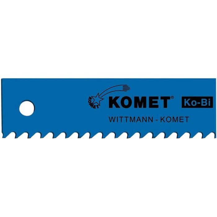 Panza fierastrau alternativ Komet Ko-Bi, HSS-Bi, 400x32x1.6mm, 10 dinti/inch