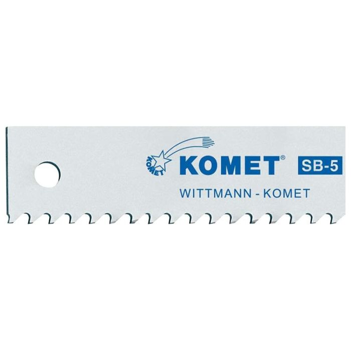 Panza fierastrau alternativ Komet SB-5, HSS, 350x30x2mm, 8 dinti/inch