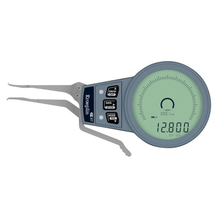 Kroeplin - Comutator rapid intern 2,5-12,5 mm kröplin [G002]