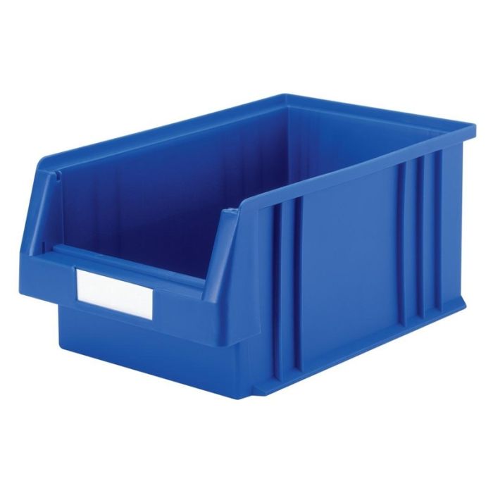 Eticheta alba LA-KA-PE 17x59mm pentru cutie PLK 4