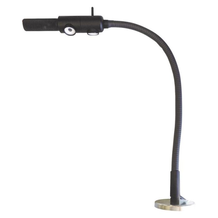 less'n'more - Lampa de lucru cu led prolyx work 2x6 646lumen mai putin si mai mult [4030884899601]