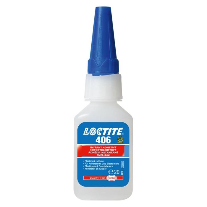 Loctite - 406 bo20g en/de adeziv instant henkel [5010266007915]