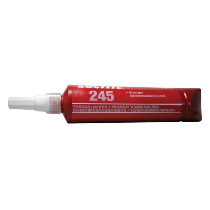 Loctite - Maner de blocare cu surub loctite 245 ttl 50ml egfd [5010266223346]