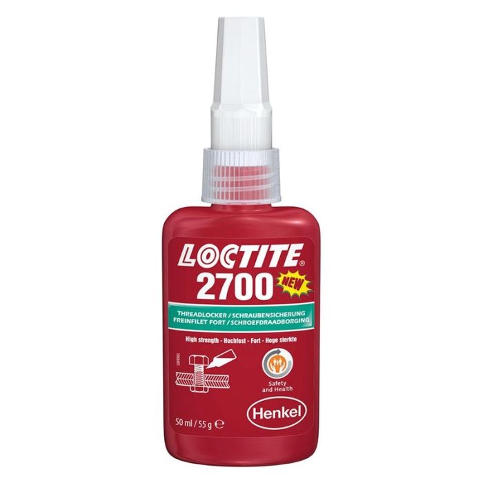 Loctite - Maner de blocare cu surub loctite 2700 bo 50ml egfd [5010266009902]