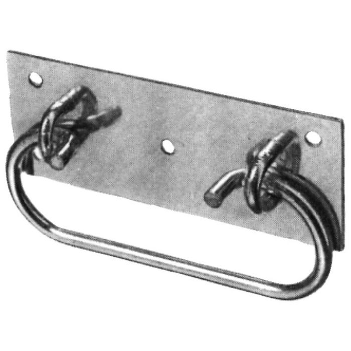 LUSEBRINK - Manere cutie nr.84/5 zincate 100 mm [084.005100.00]