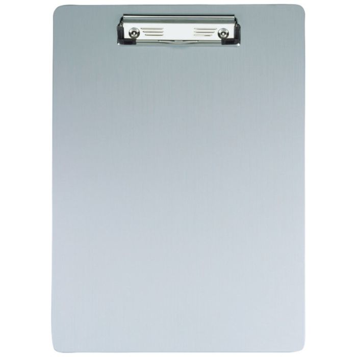 Maul - Tabla de scris a4 din aluminiu cu clema [23528-08]
