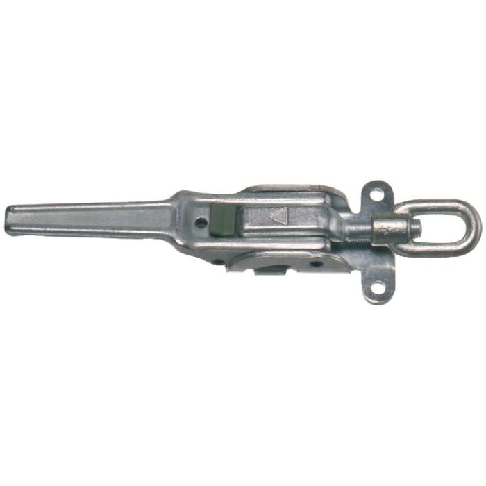 No Name - Incuietoare cu inel de tragere, marime 0, inox, 3840-1200 [4330816012116]
