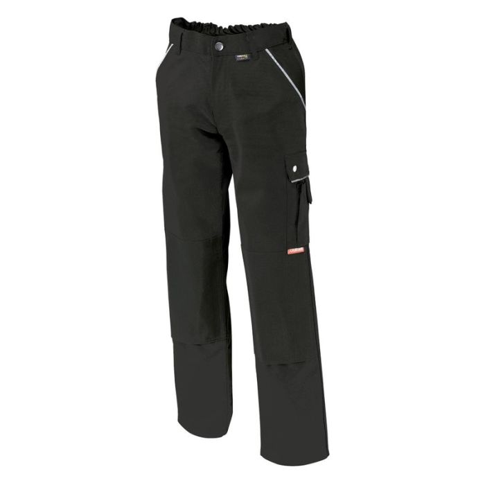 PLANAM - Pantaloni Canvas, negru, mas. 56 [2124056]