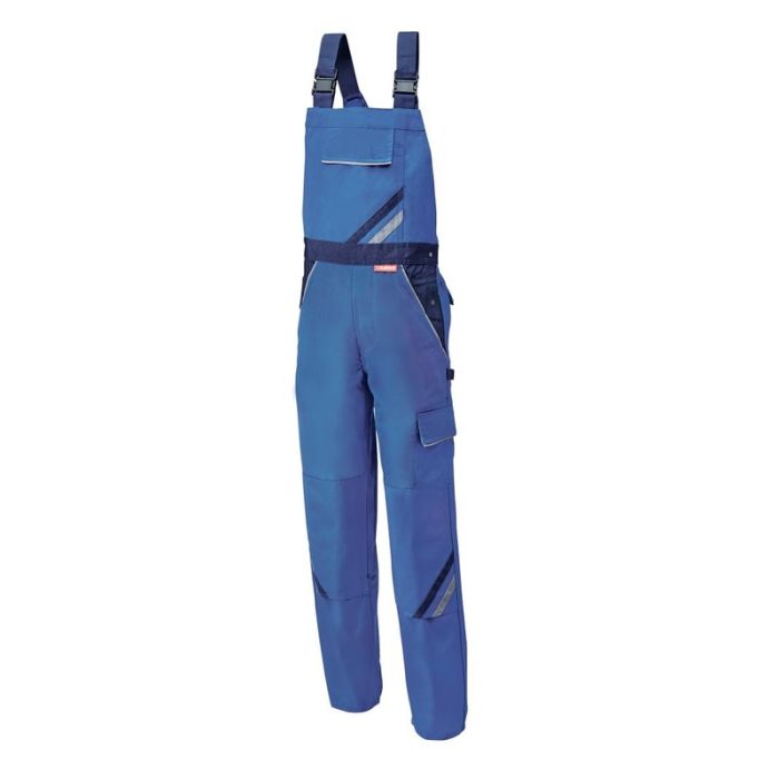 PLANAM - Salopeta Highline, albastru, mas. 48 [2330048]