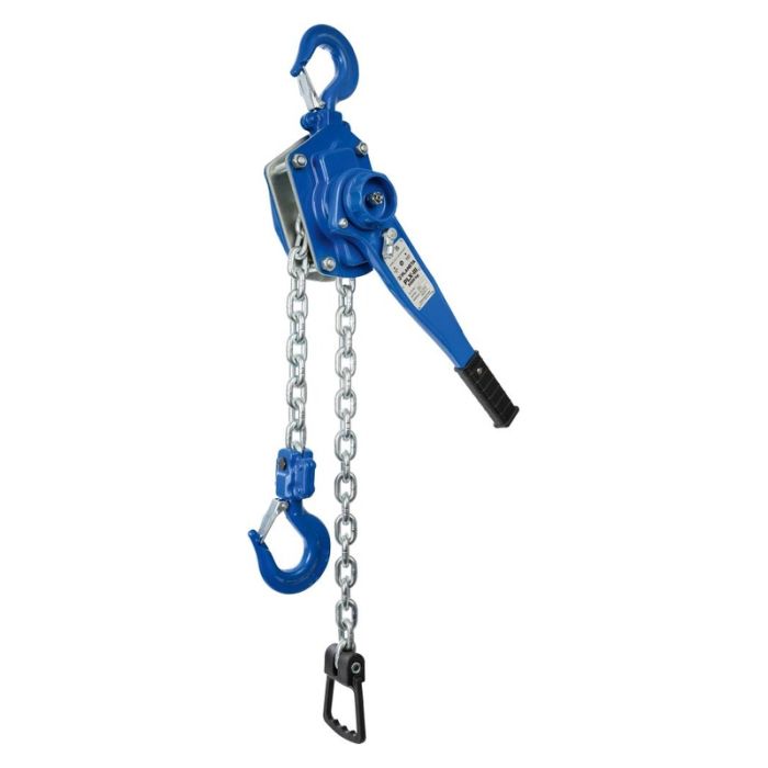 PLANETA - Palan cu parghie plx-iii 1,5m/3000kg [G10352]