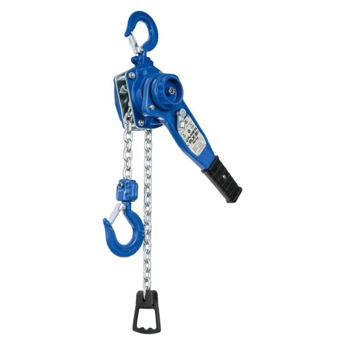 PLANETA - Palan cu parghie plx-iii 1,5m/750kg [G10350]