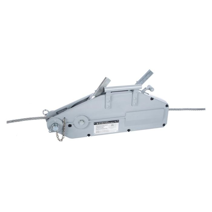 PLANETA - Palan universal cu cablu 1600 kg, cu funie (20m) [G10104]