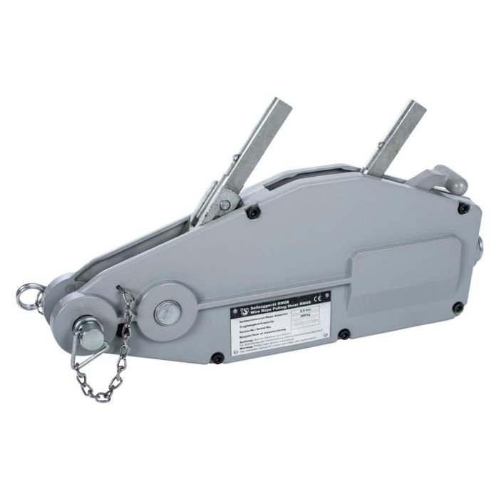 PLANETA - Palan universal cu cablu 800 kg, cu funie (20m) [G10103]