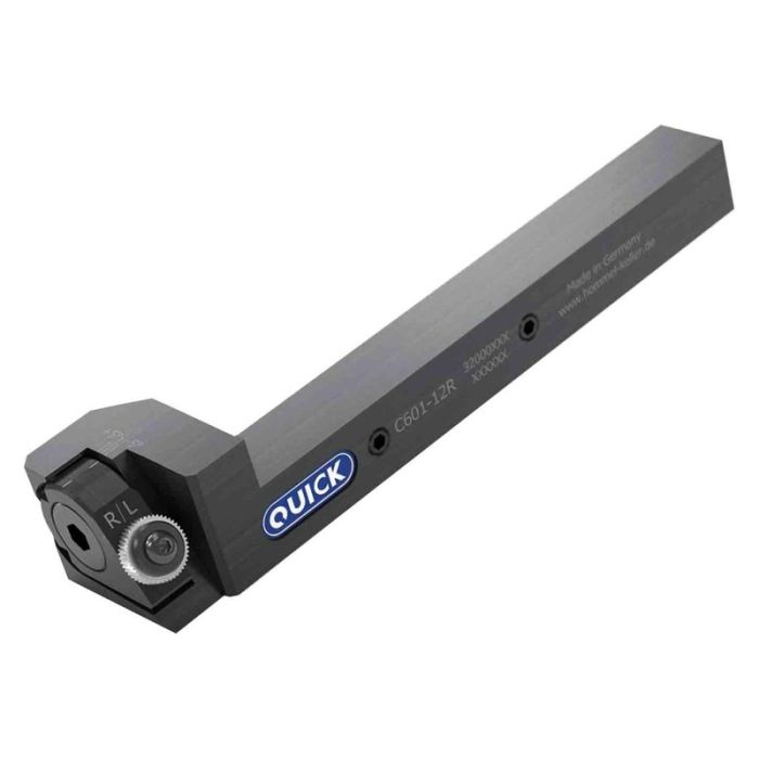 QUICK - Suport pentru randalinat C601-12R, 12x12mm, pentru moleta 8.9x2.5x4mm [32000291]
