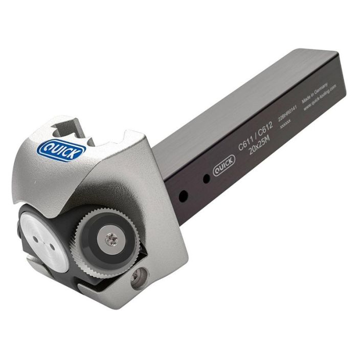 QUICK - Suport pentru randalinat C611-12M, 12x16mm, pentru moleta 14.5x3x5mm [32000038]