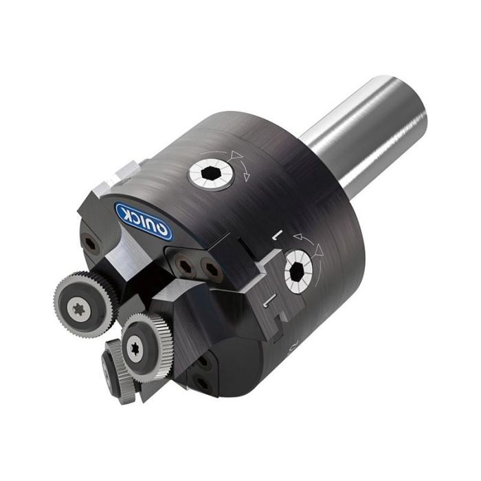 QUICK - Suport pentru randalinat C693 fara coada, pentru moleta 14.5x3x5mm [32000030]