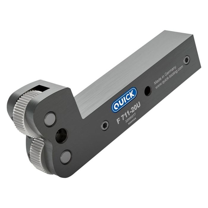 Quick - Instrument de formare moletata quick f711-20u 20x20 pentru moleta 20x8x6 [32000217]