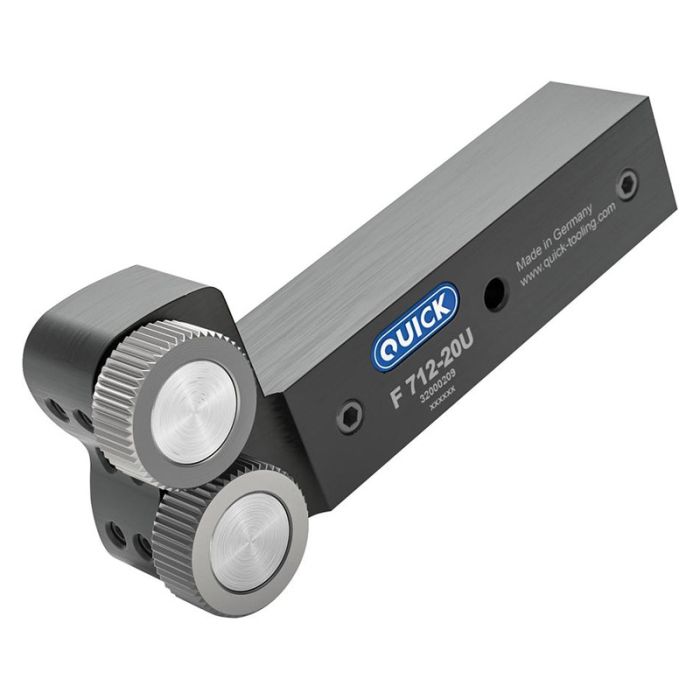 Quick - Instrument de formare moletata quick f712-12r 12x16 pentru moleta 15x6x6a11 [32000220]