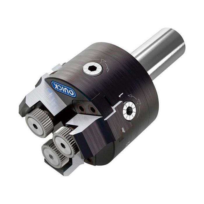 Quick - Instrument de formare moletata quick f792 fara arbore pentru moleta 15x6x6a11 [32000206]