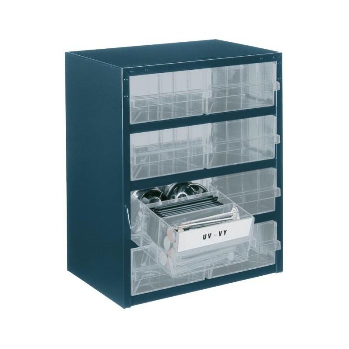 Raaco - Revista sl tip 8-2 l357xp255xh435 mm cu 8 sertare 250-2 [137584]