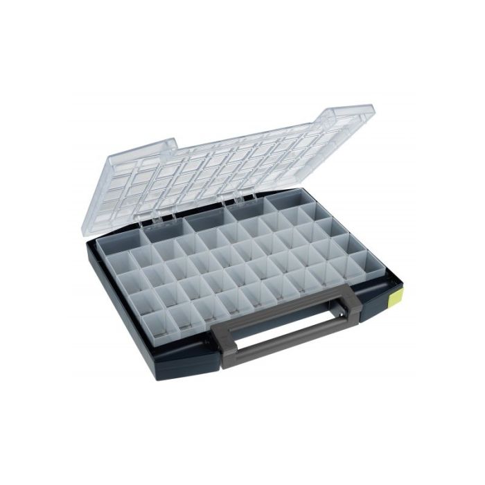 Raaco - S. cutie boxxser 55 5x10- 0 inserturi 0 raaco [134866]