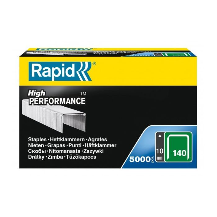 Rapid - Capse 140/08, 5000 bucati [11908111]