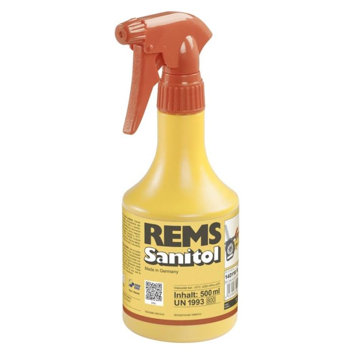 REMS - Flacon spray sanitol 500ml [140116R]