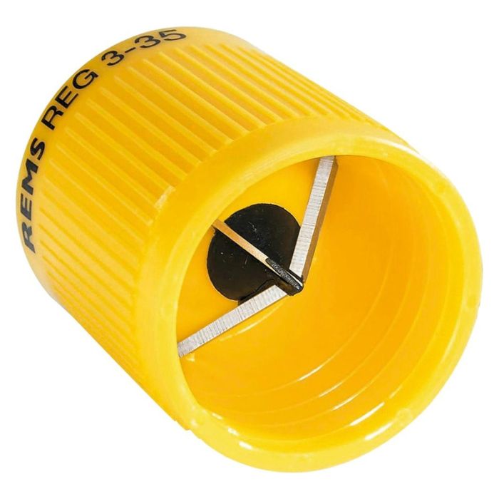 REMS - REMS reg 3-35 debavur exterior/intern pentru conducte ø 3 - 35 mm, ø 1/8 - 1 3/8" [113900R]