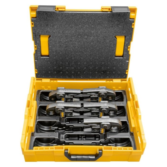 REMS - Set de clesti de presare m15-18-22-28-35 in carcasa sistemului l-boxx [571161R]
