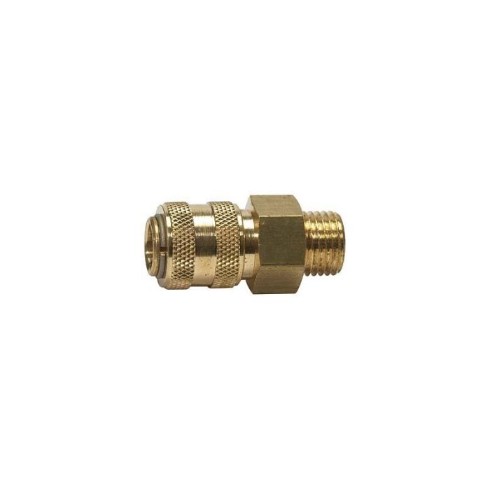 Riegler - Cuplaj cu eliberare rapida nw 5, alama, linie de conectare, ag g1/4" riegler [243.19-E]