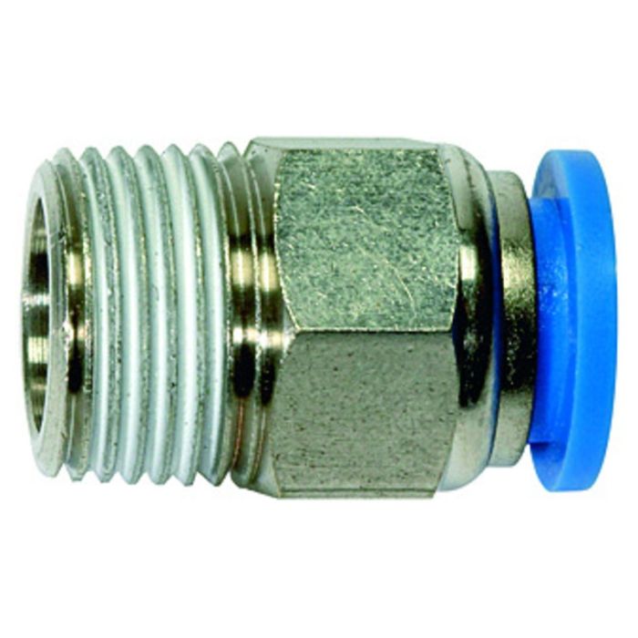 RIEGLER - Cupla rapida R1/8", ø6mm [123.018-6]