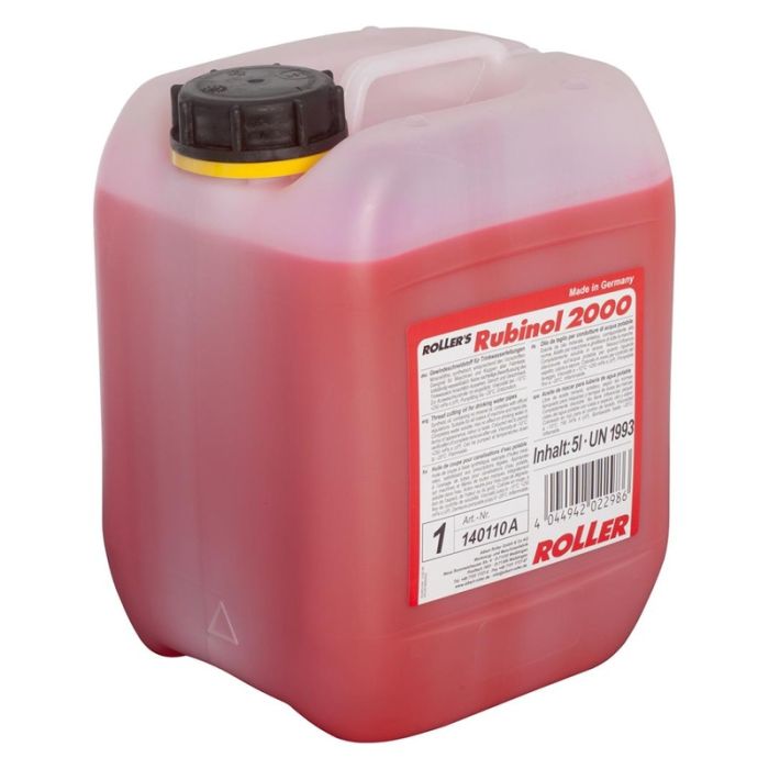 Roller - Ulei taiat filet rubinol 2000 recipient cu rola de 5 litri [140110A]