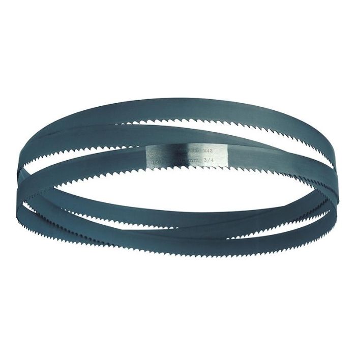 RONTGEN - Panza fierastrau cu banda HSS-Co8% Bi-Metal, 2835x27x0.9mm, 4- 6 dinti per inch, 10 grade [17290270904600-02835]