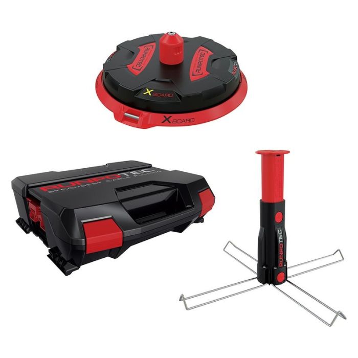 RUNPOTEC - Set de rulare si retragere xb 300 - set complet runpotec [RU10170]