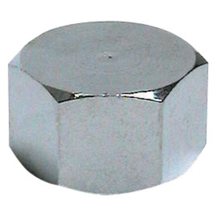 Sanitop-Wingenroth - Capac cromat 1/2" [161787]