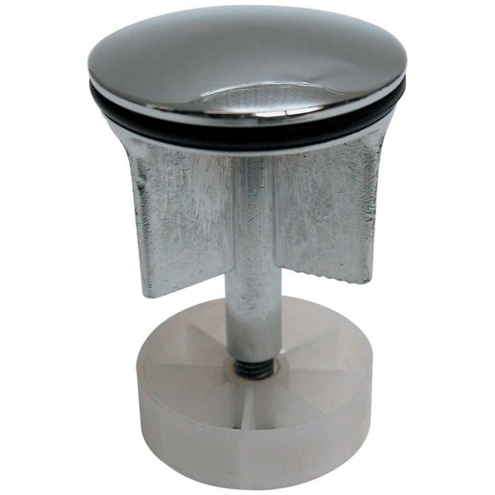 Sanitop-Wingenroth - Dop excentric 35 mm pentru scurgere. 1 1/4", crom [191234]