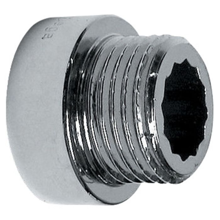 Sanitop-Wingenroth - Prelungire robinet 1/2"x30 mm, cromat [151221]