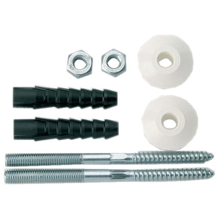 Sanitop-Wingenroth - Set complet de prindere lavoar m10x140mm [221382]