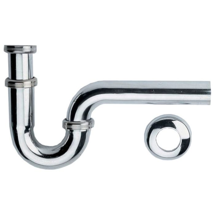 Sanitop-Wingenroth - Tub dop de miros cromat 1 1/4" [W221184]