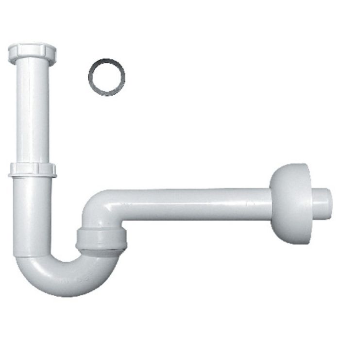 Sanitop-Wingenroth - Tub sifon plastic 1 1/4" [W224109]